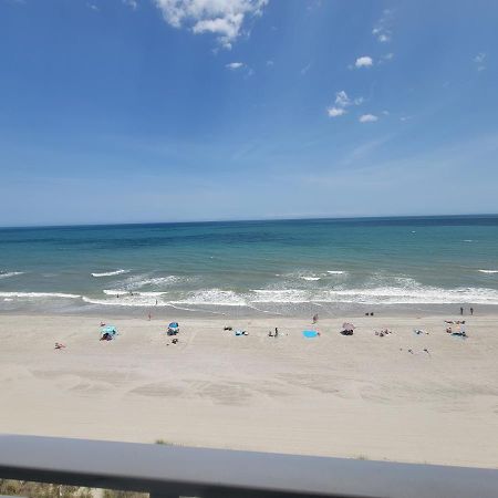Beautifully Updated Ocean Front King Suite! Sea Mist Resort 20806 - Perfect For 2-4 Guests! Myrtle Beach Extérieur photo