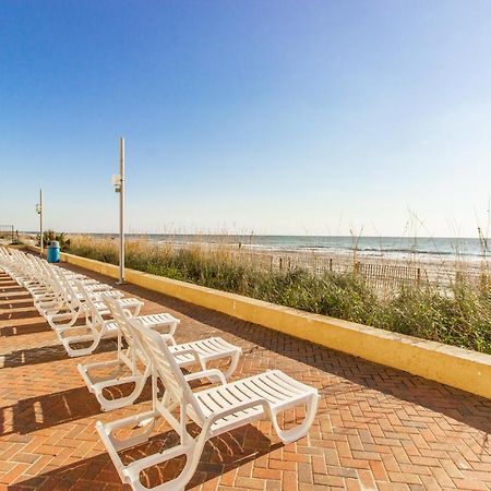 Beautifully Updated Ocean Front King Suite! Sea Mist Resort 20806 - Perfect For 2-4 Guests! Myrtle Beach Extérieur photo