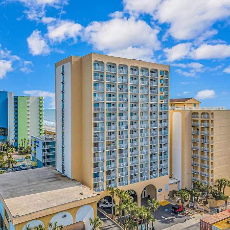 Beautifully Updated Ocean Front King Suite! Sea Mist Resort 20806 - Perfect For 2-4 Guests! Myrtle Beach Extérieur photo