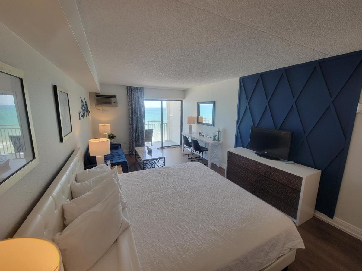 Beautifully Updated Ocean Front King Suite! Sea Mist Resort 20806 - Perfect For 2-4 Guests! Myrtle Beach Extérieur photo