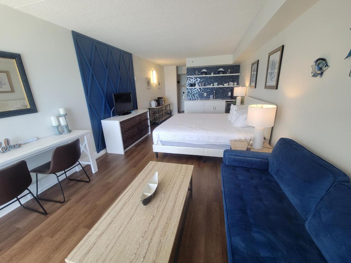 Beautifully Updated Ocean Front King Suite! Sea Mist Resort 20806 - Perfect For 2-4 Guests! Myrtle Beach Extérieur photo