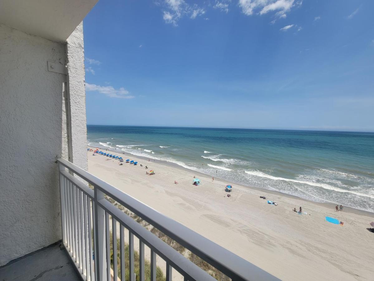Beautifully Updated Ocean Front King Suite! Sea Mist Resort 20806 - Perfect For 2-4 Guests! Myrtle Beach Extérieur photo