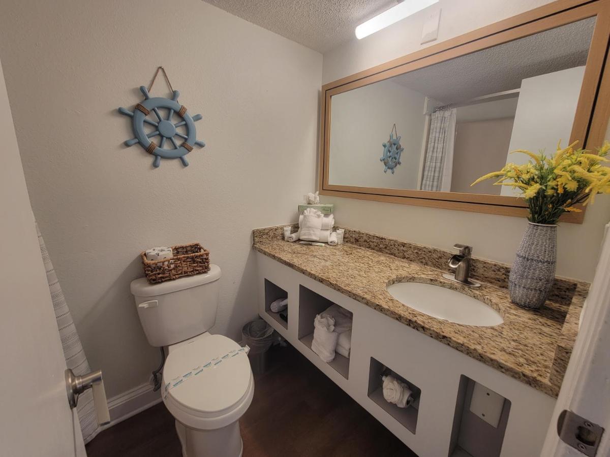 Beautifully Updated Ocean Front King Suite! Sea Mist Resort 20806 - Perfect For 2-4 Guests! Myrtle Beach Extérieur photo