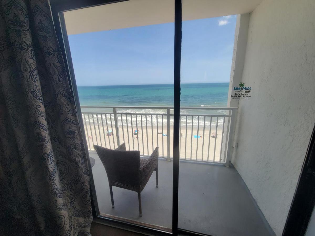 Beautifully Updated Ocean Front King Suite! Sea Mist Resort 20806 - Perfect For 2-4 Guests! Myrtle Beach Extérieur photo