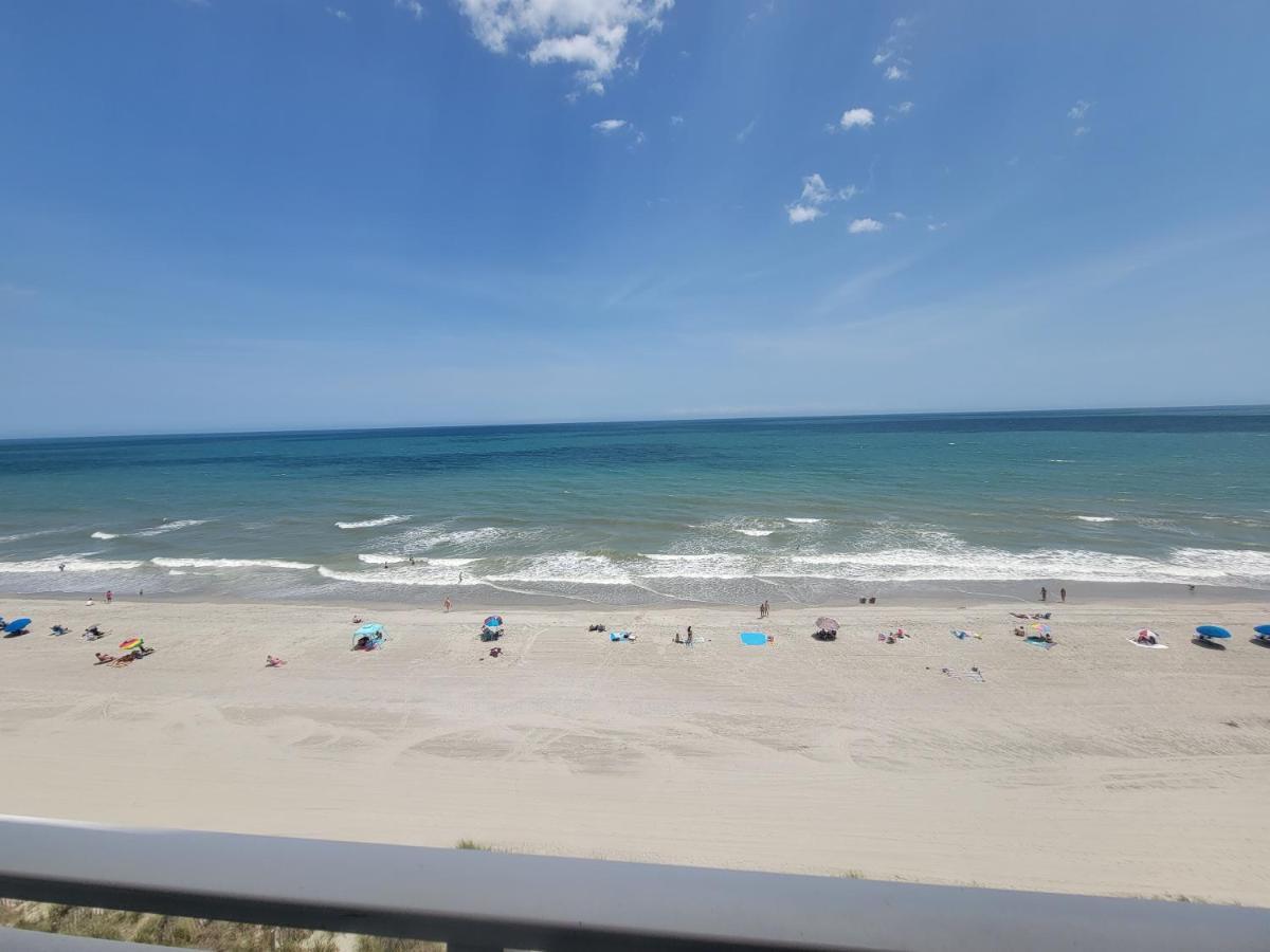 Beautifully Updated Ocean Front King Suite! Sea Mist Resort 20806 - Perfect For 2-4 Guests! Myrtle Beach Extérieur photo