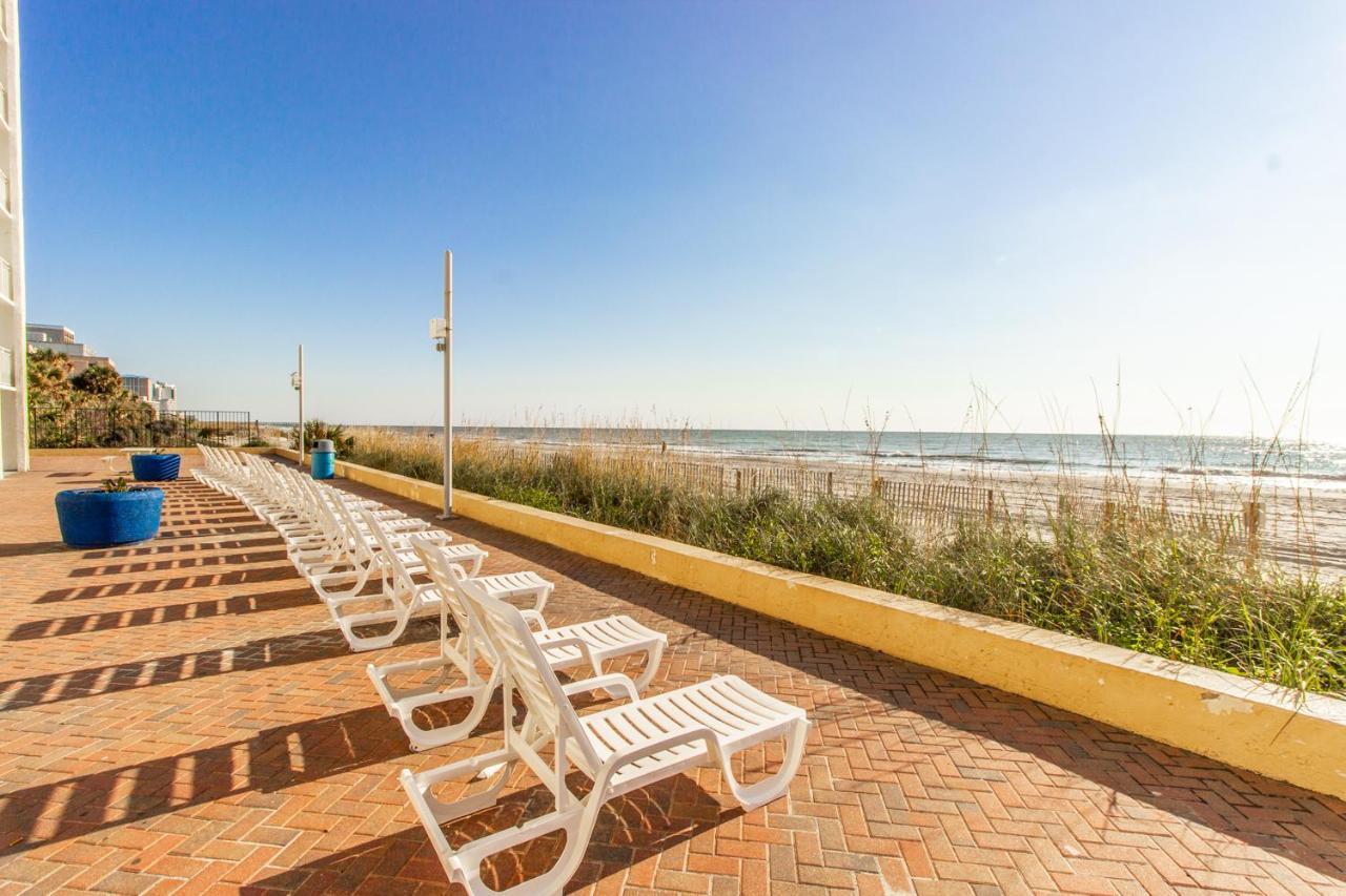 Beautifully Updated Ocean Front King Suite! Sea Mist Resort 20806 - Perfect For 2-4 Guests! Myrtle Beach Extérieur photo